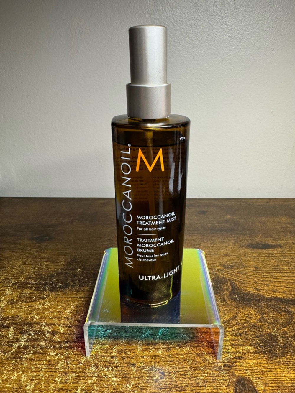 Moroccanoil treatment mist 3.4oz